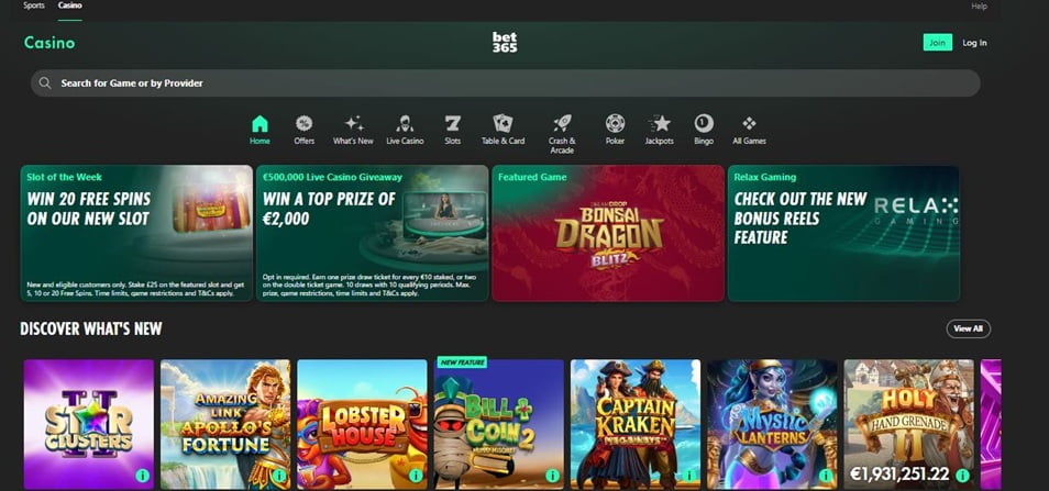 Bet365